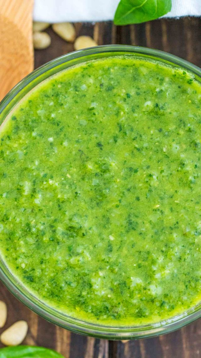 Basil Pesto