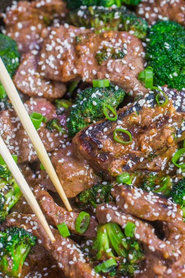 Quick, Easy & Tasty Beef Recipes for Dinner - 30minutesmeals.com