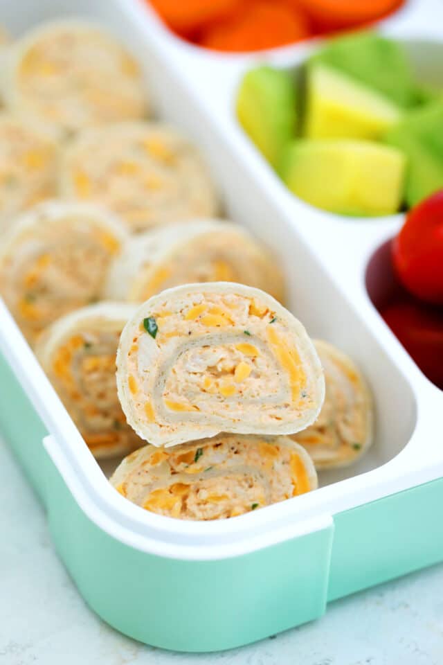 Tortilla Roll Ups