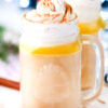Creamy spiced buttered rum.