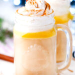 Creamy spiced buttered rum.