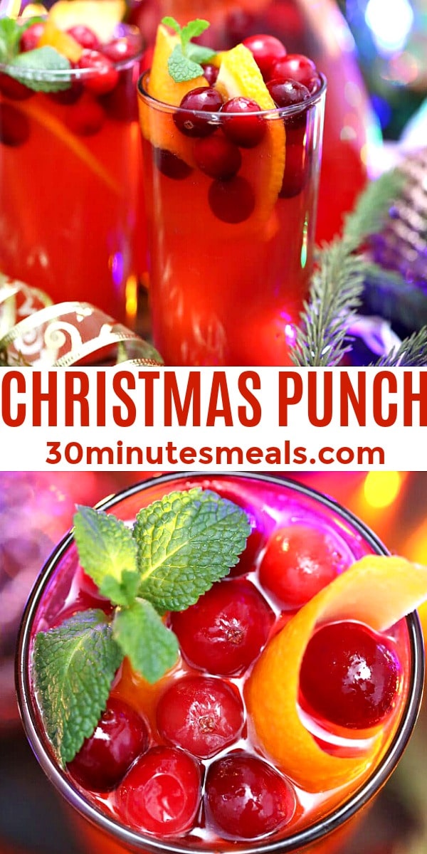 Photo of Christmas Punch