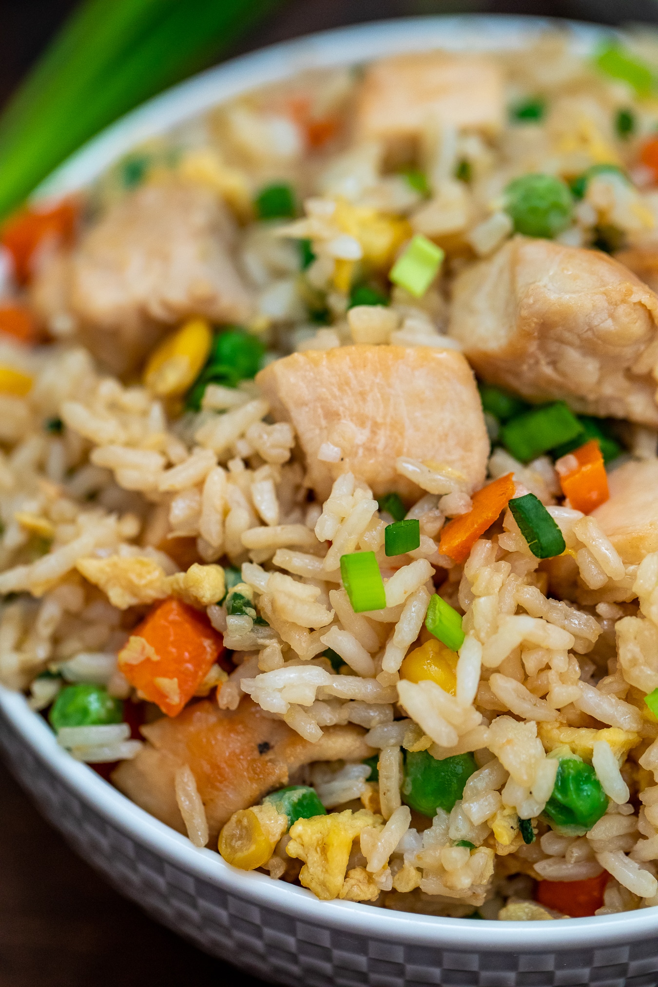 Chicken Fried Rice : Better than Takeout Chicken Fried Rice | The ...