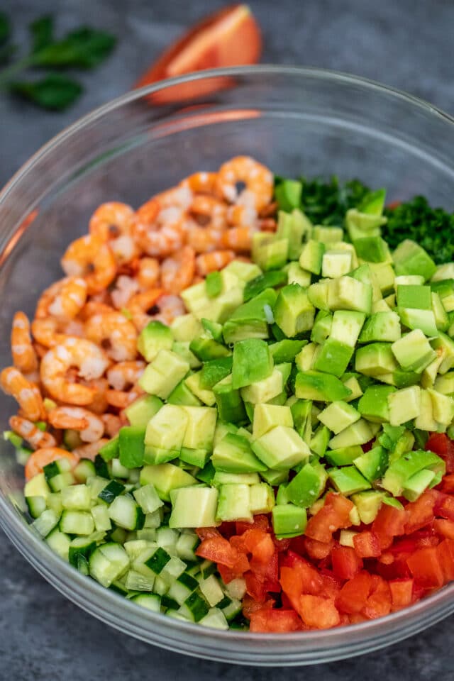 Best mexican shrimp ceviche recipe