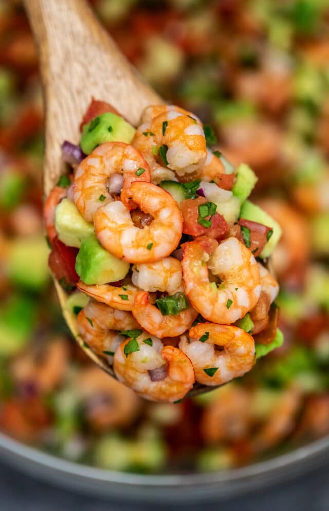 Best easy shrimp ceviche recipe