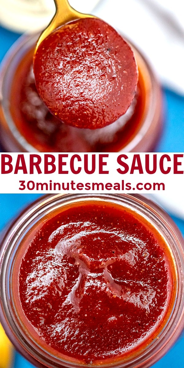 Photo of Barbecue Sauce pin