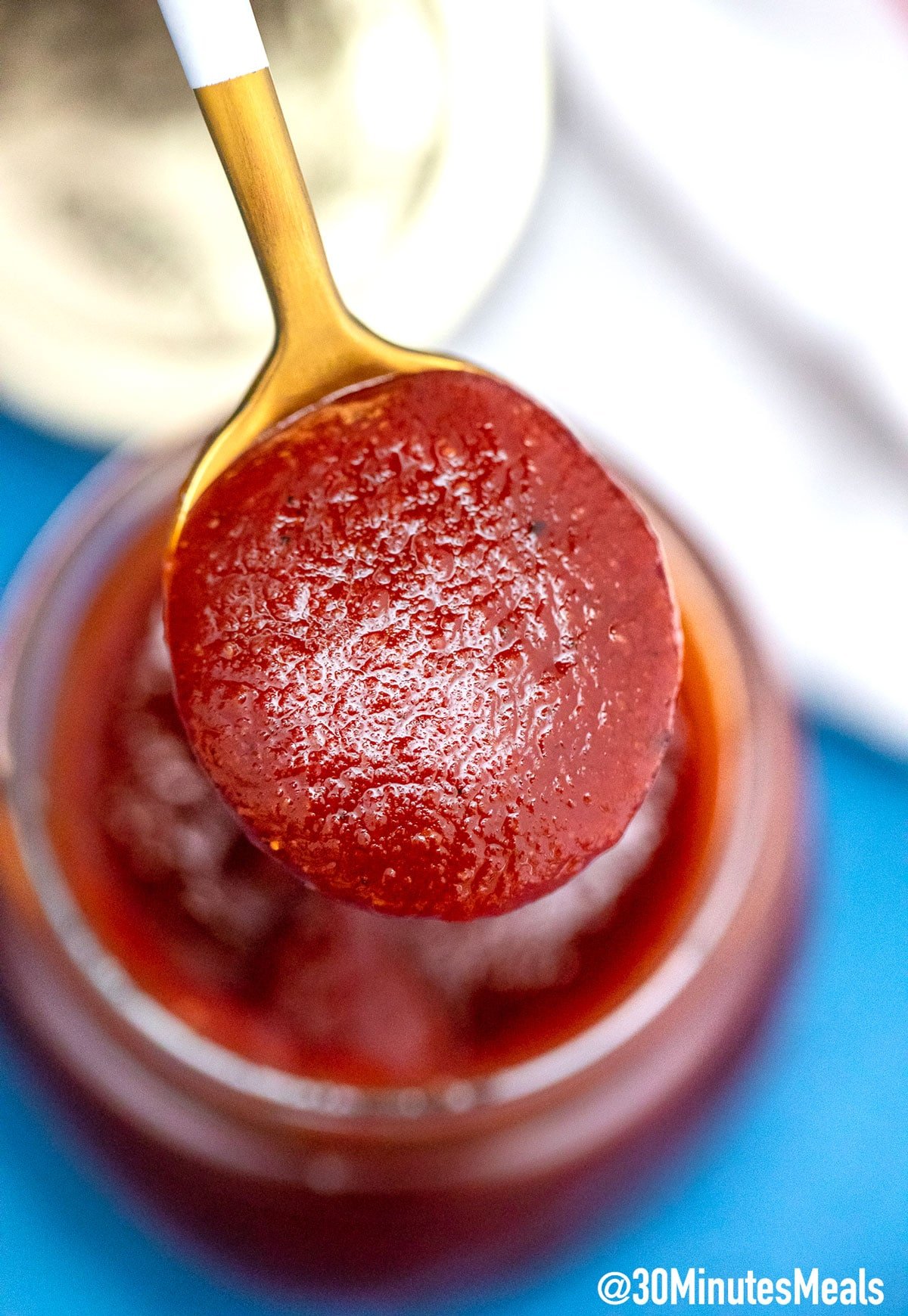 Photo of Homemade Barbecue Sauce