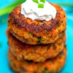 Picture of Homemade Salmon Patties