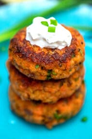 Picture of Homemade Salmon Patties