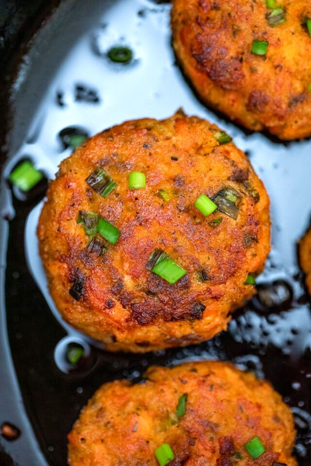 Photo of Easy Salmon Patties