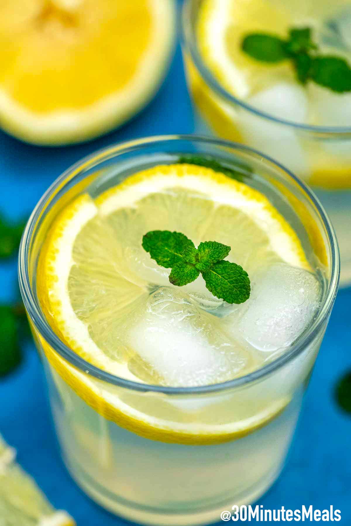 Photo of Homemade Lemonade