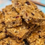 Photo of No Bake Granola Bars