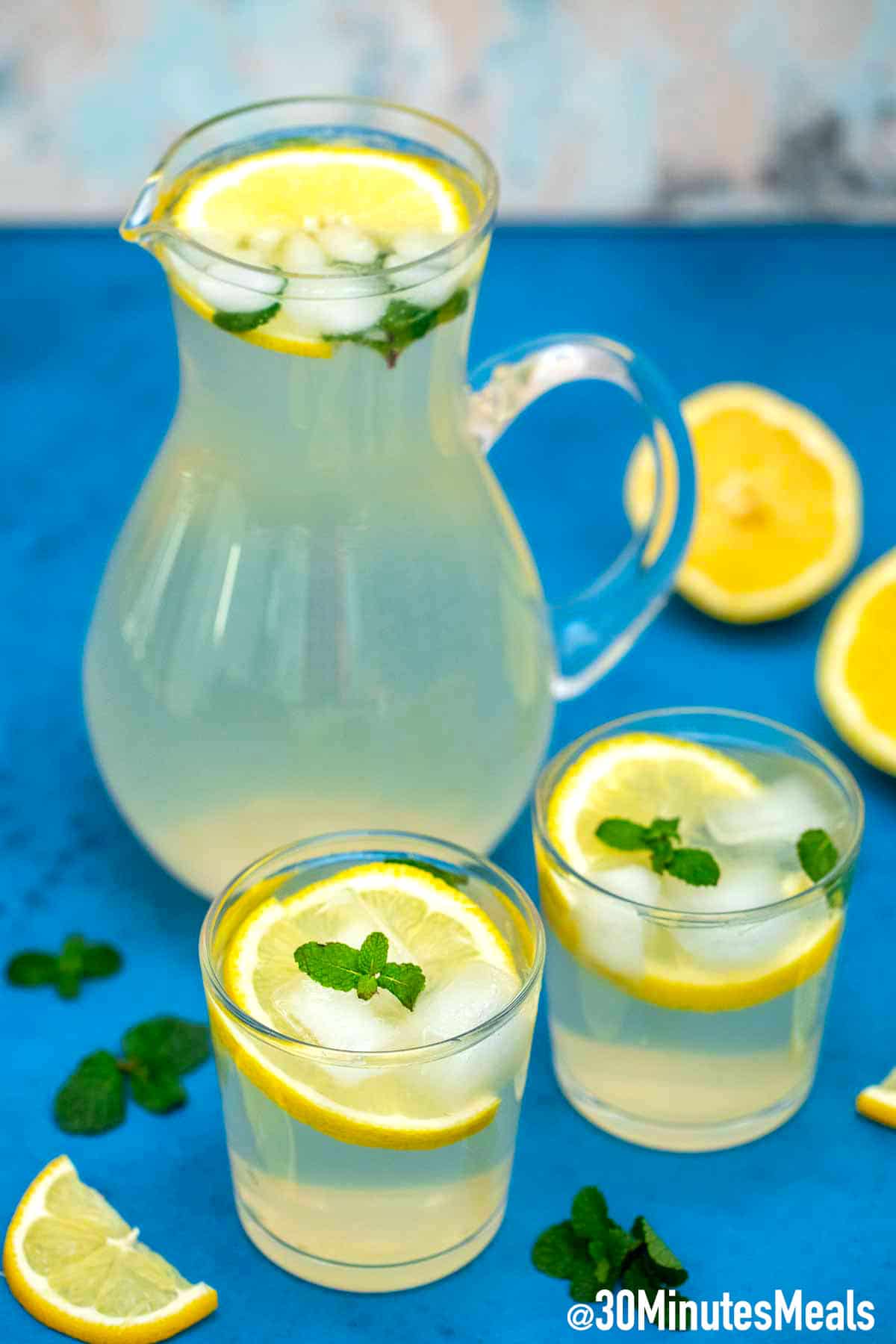 Phptp of Lemonade
