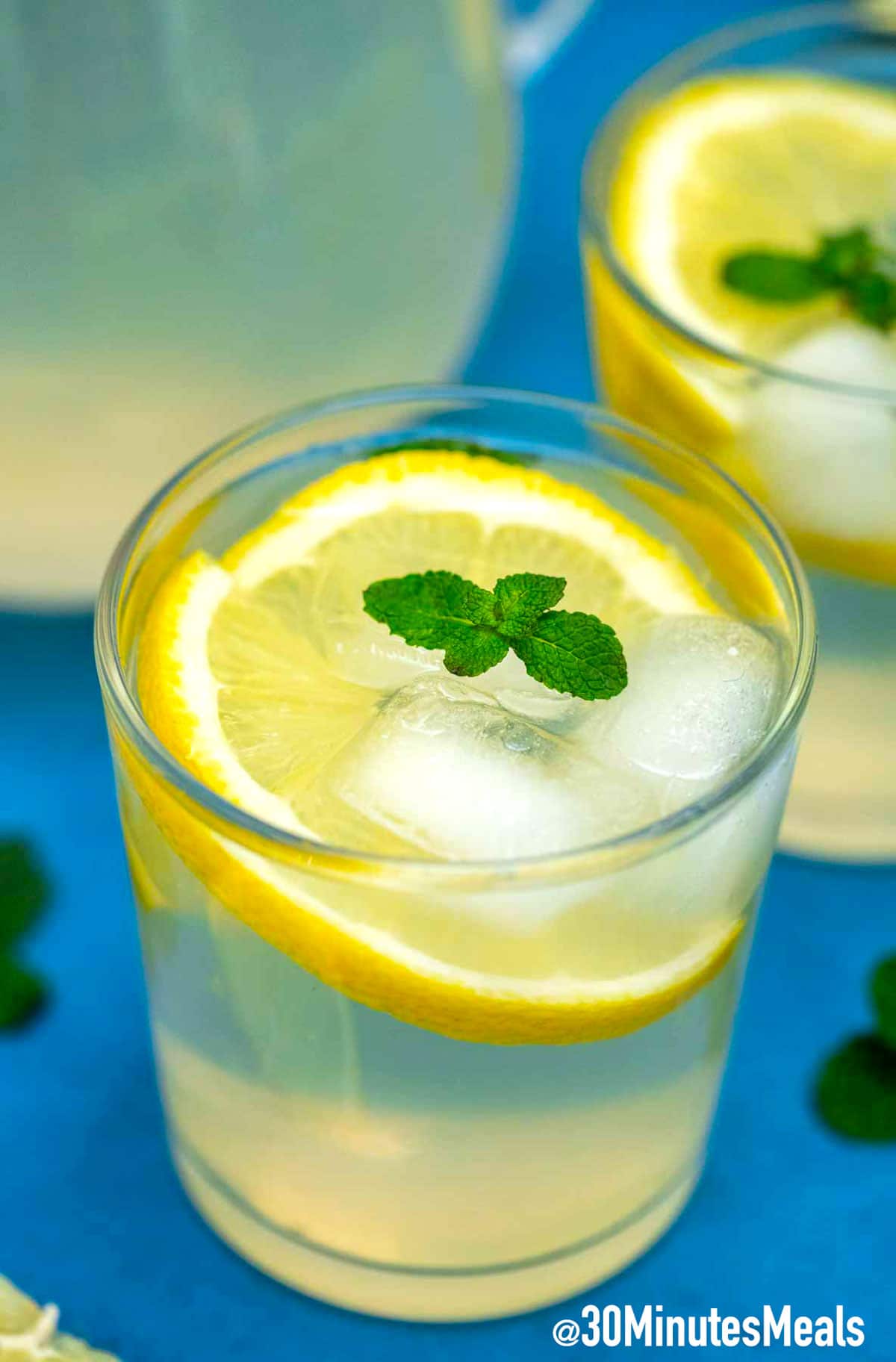Photo of Lemonade Recipe