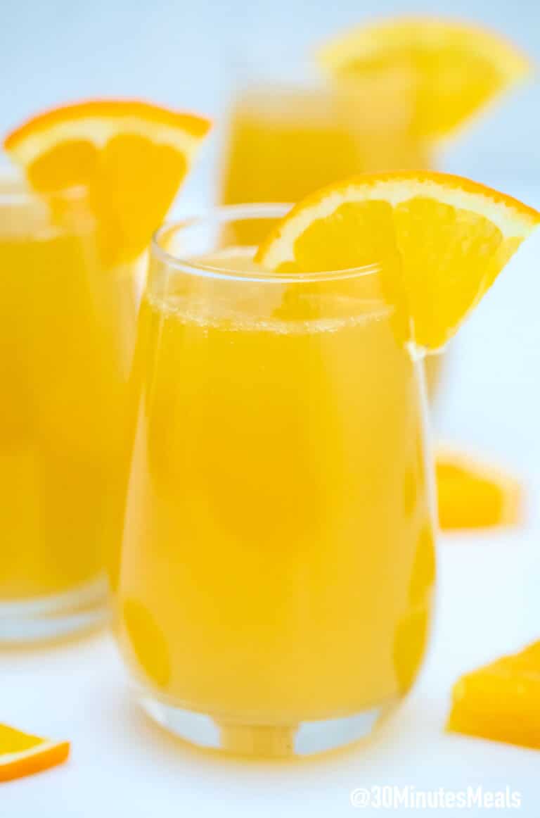 Mimosa Recipe [Video] - 30 minutes meals