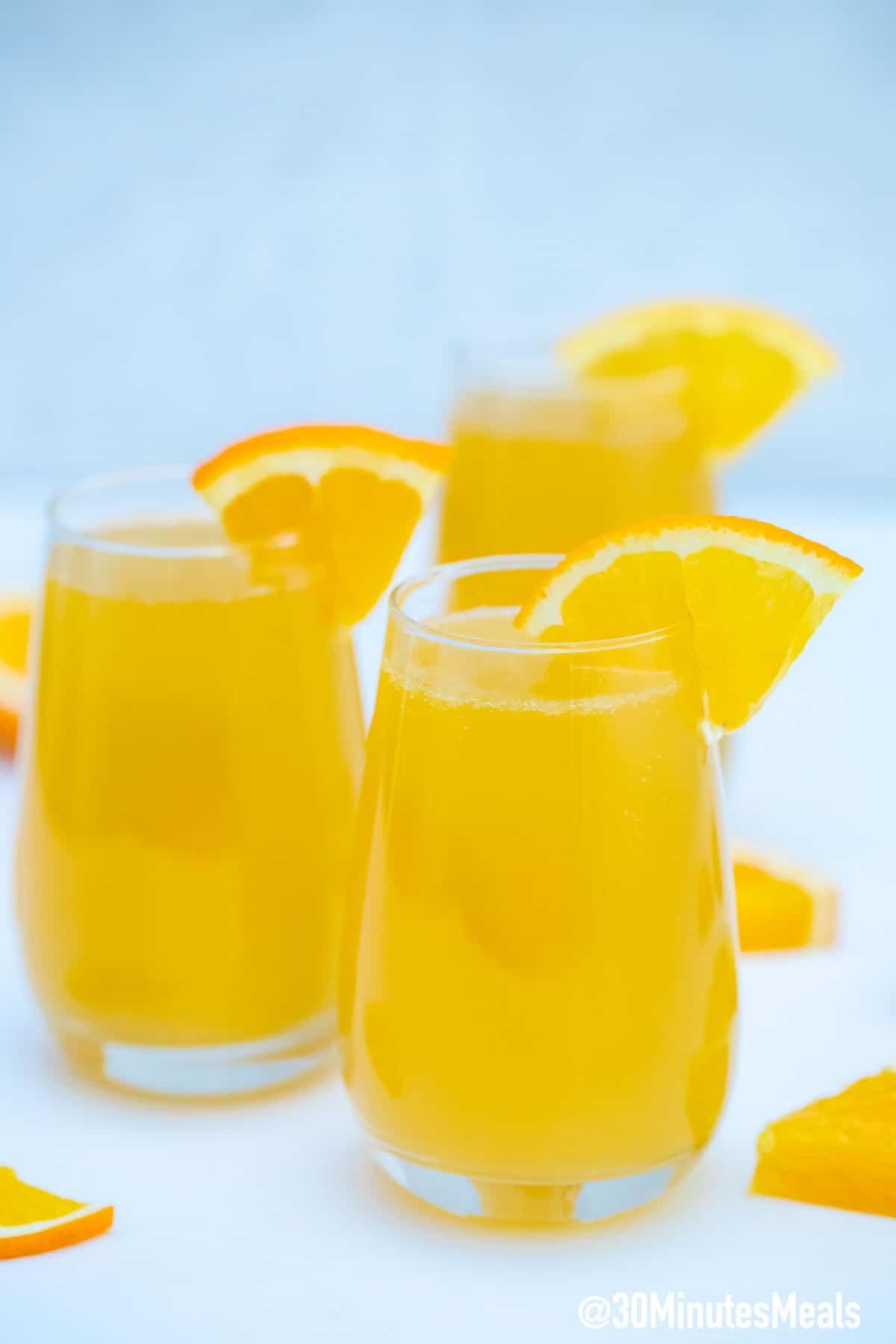 Mimosa Recipe (Champagne Orange Cocktail) - The Endless Meal®