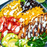 Photo of Southwest Salad Recipe