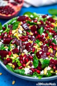 Easy Beet Salad Recipe