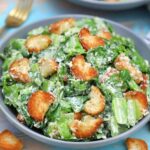 Quick Caesar Salad