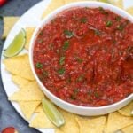 salsa bowl