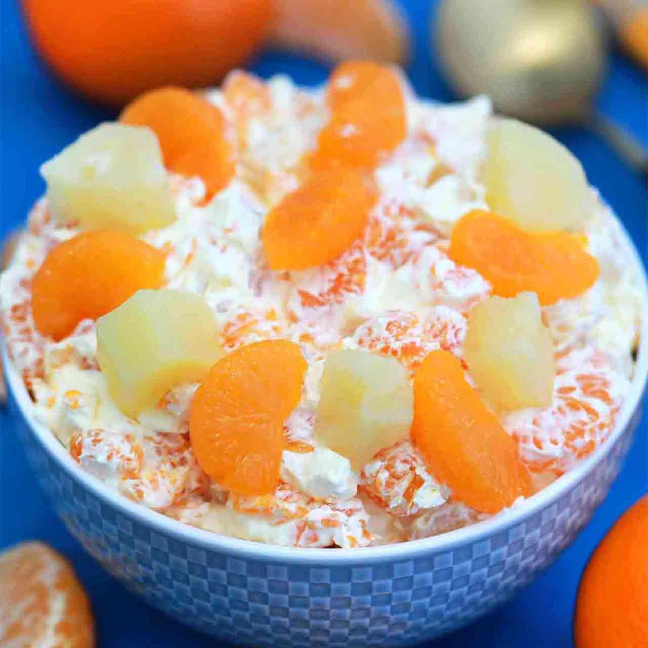 Mandarin Orange Salad Recipe 30