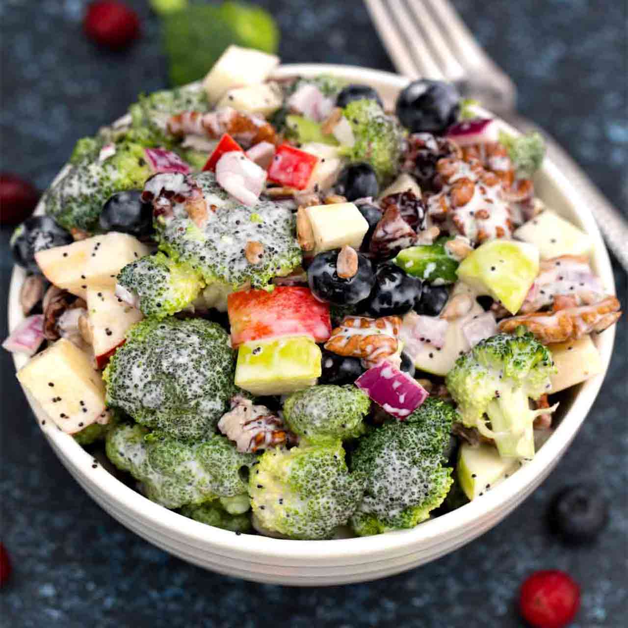 Broccoli Salad Recipe