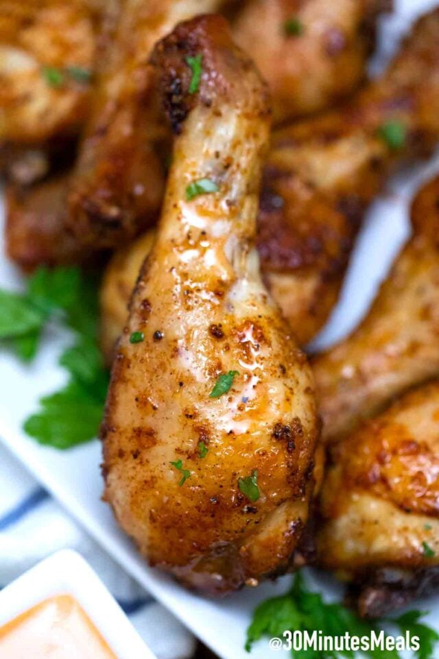 How Long Should I Cook Drumsticks In An Air Fryer at Guadalupe Johnson blog