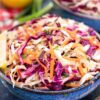 easy salad with cabbage