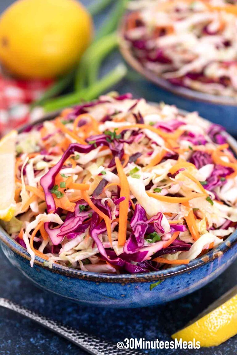 Cabbage Salad Recipe