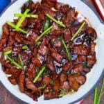 easy low carb mongolian beef