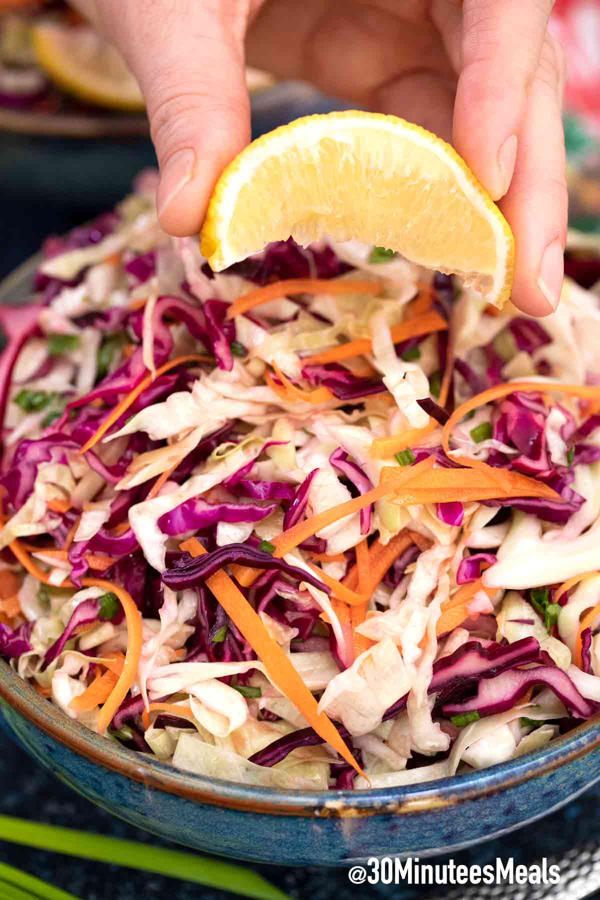 Cabbage Salad Recipe