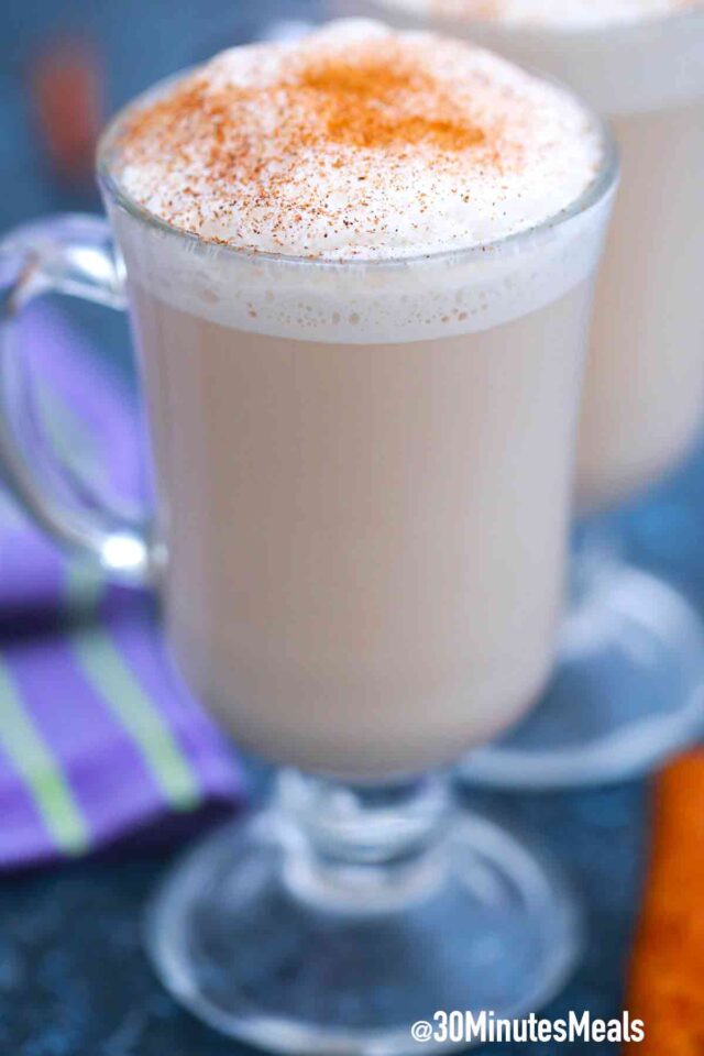 easy starbucks chai tea latte copycat