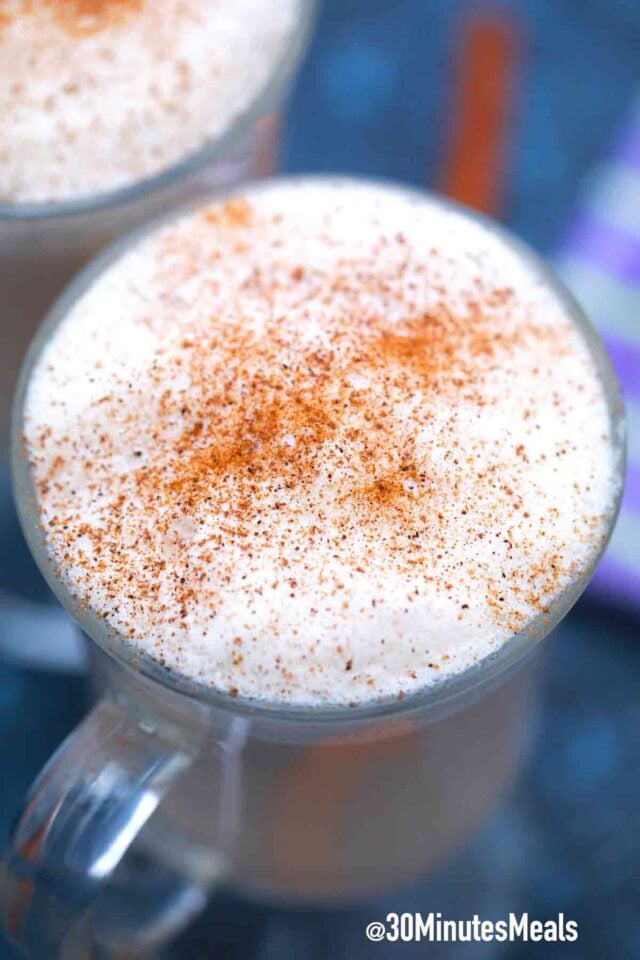 Copycat Starbucks Chai Tea Latte Recipe - Basics with Bails