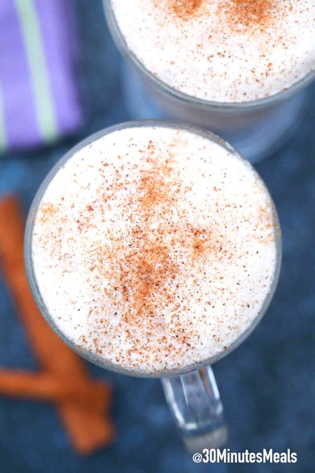 easy starbucks chai tea latte recipe