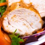 easy air fryer chicken