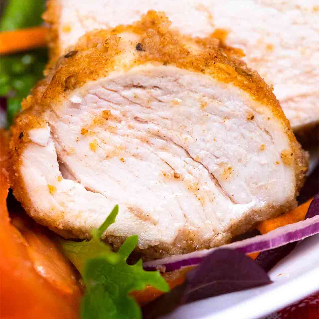 Air Fryer Chicken Breast - 30 minutes meals