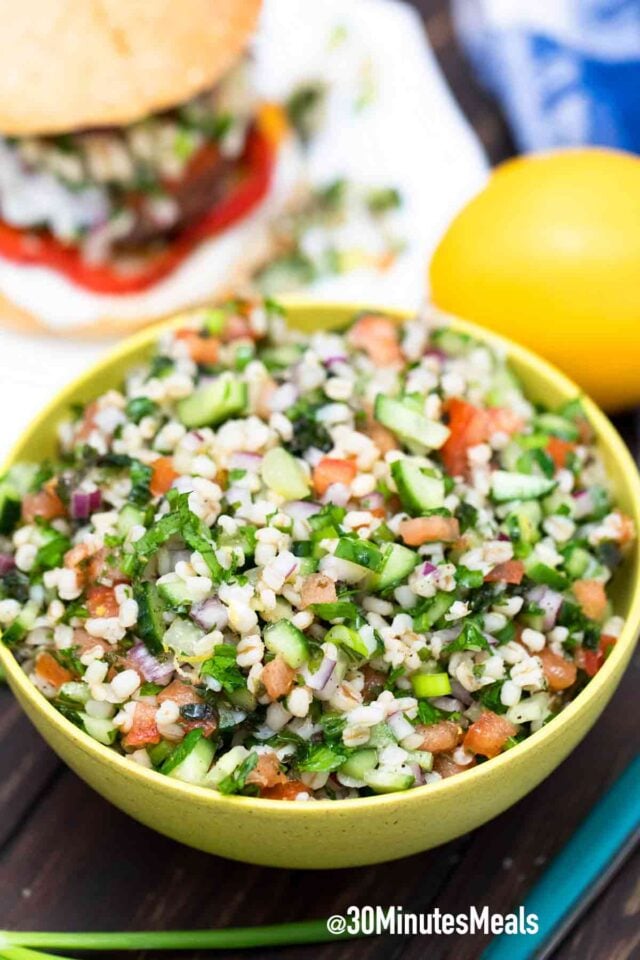 tabbouleh