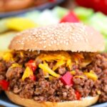 easy bbq sloppy joes