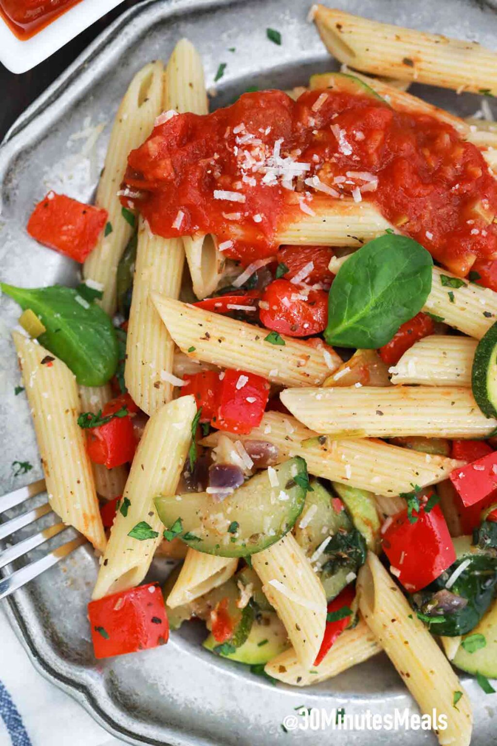 Pasta Primavera Recipe