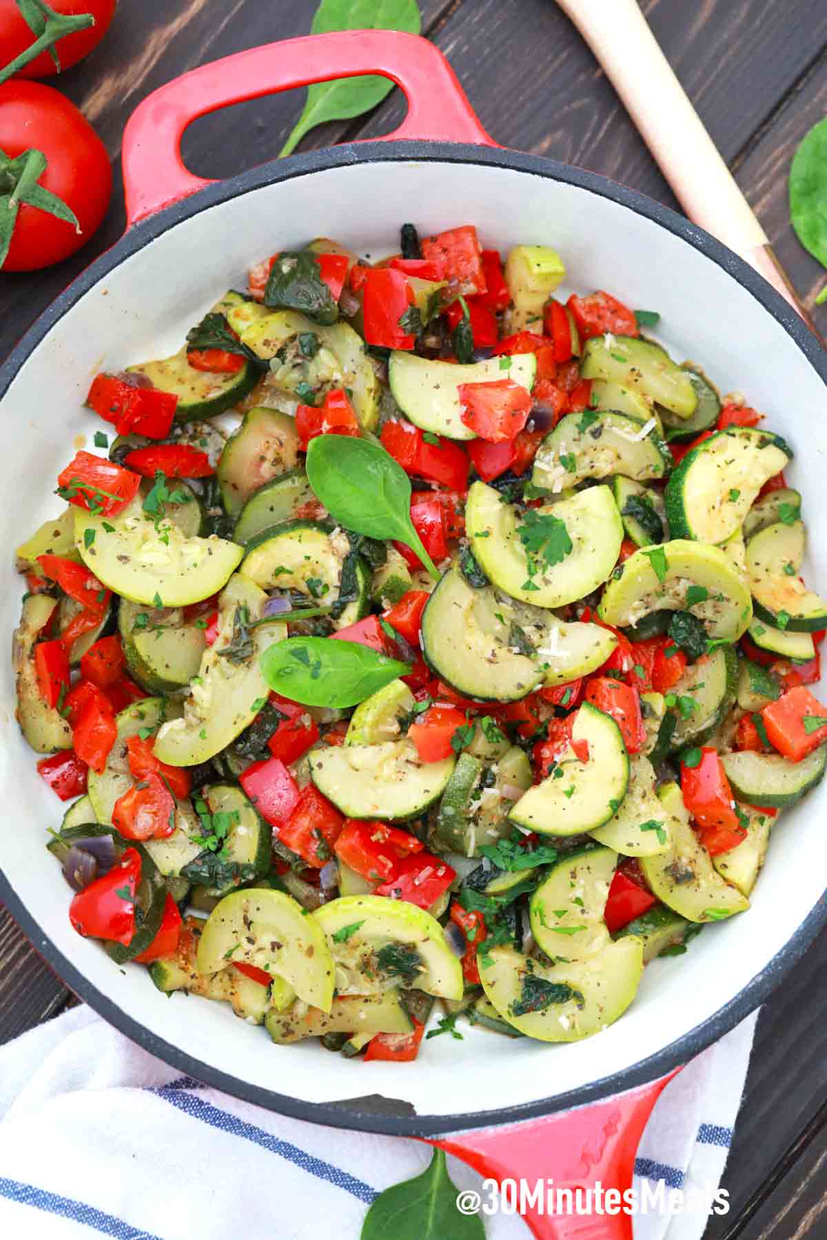 Super Fresh Shrimp Tomato Salad - Primavera Kitchen