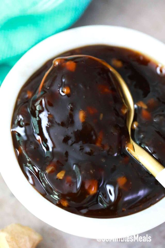 easy teriyaki sauce recipe