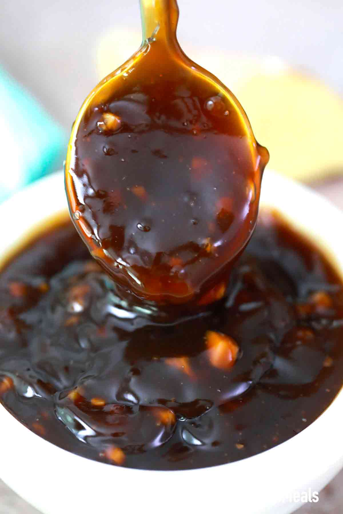 Teriyaki Sauce Recipe 30 Minutes Meals   Authentic Teriyaki Sauce 