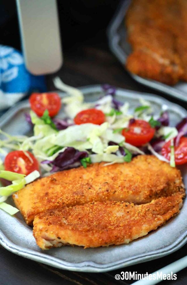 easy air fryer fish