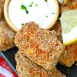 easy air fryer fish sticks recipe