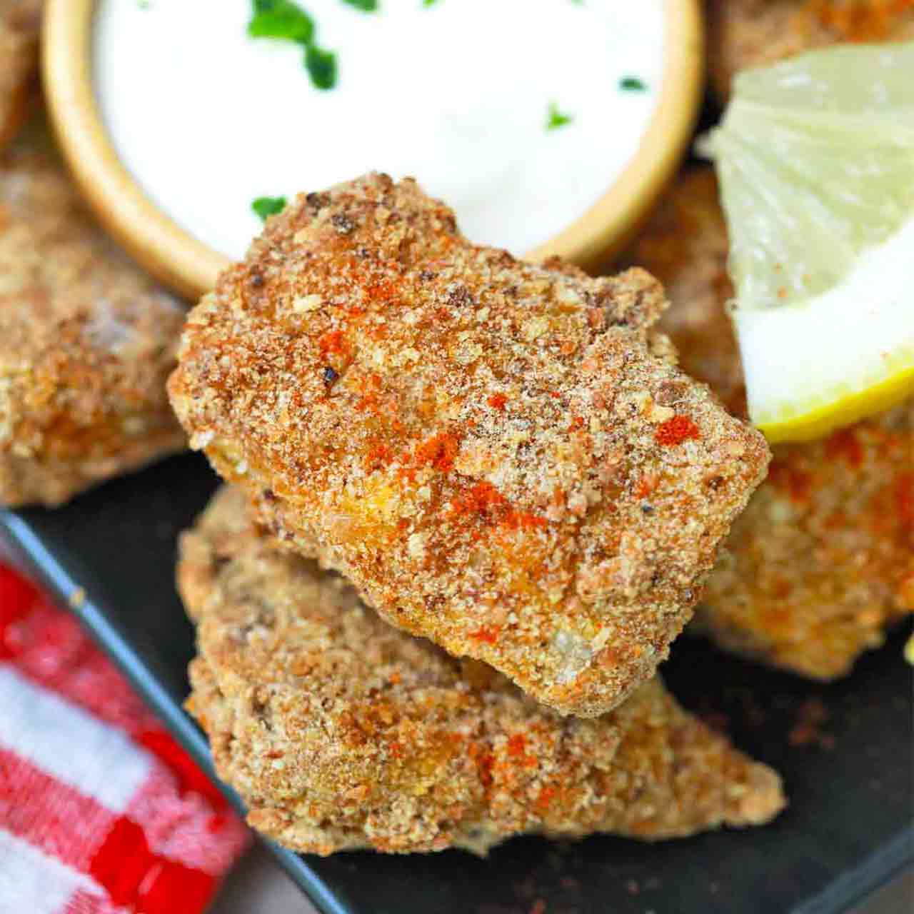 Air Fryer Fish Sticks 30 minutes meals