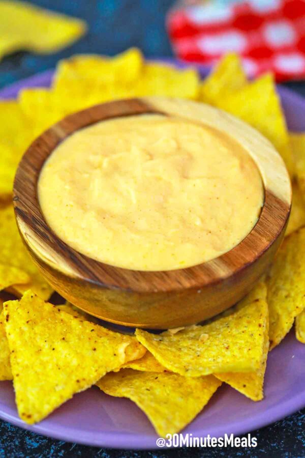 Nacho Cheese Sauce Recipe - 30 minutes meals