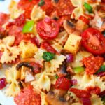 easy pasta salad recipe