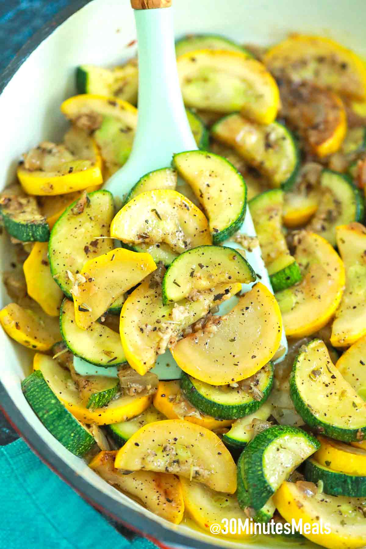 Sauteed Squash And Zucchini Recipe 30 Minutes Meals   Sauteed Squash And Zucchini Recipe 