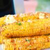 air fryer corn on the cob with butter