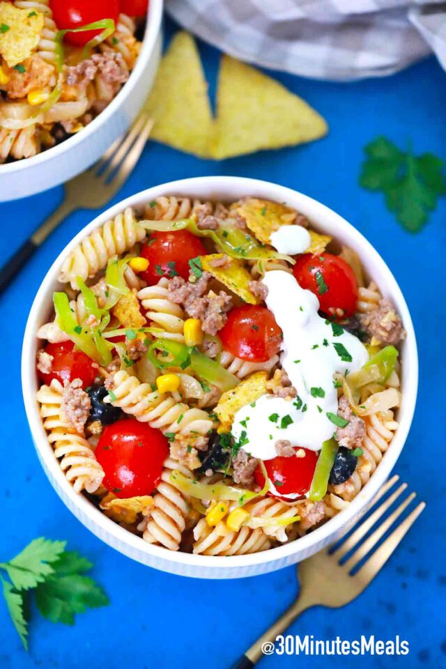 pasta salad